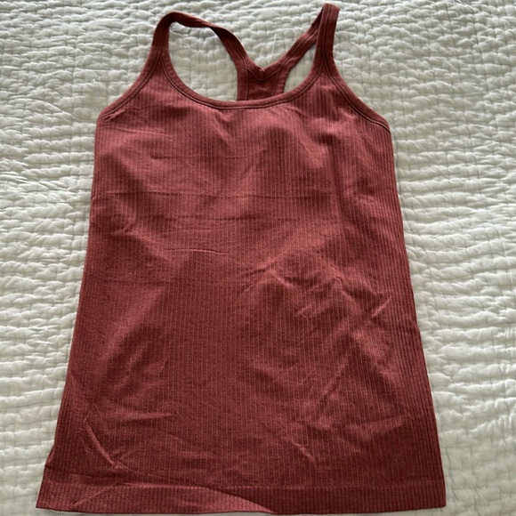 lululemon athletica Tops - Lululemon racer back tank
